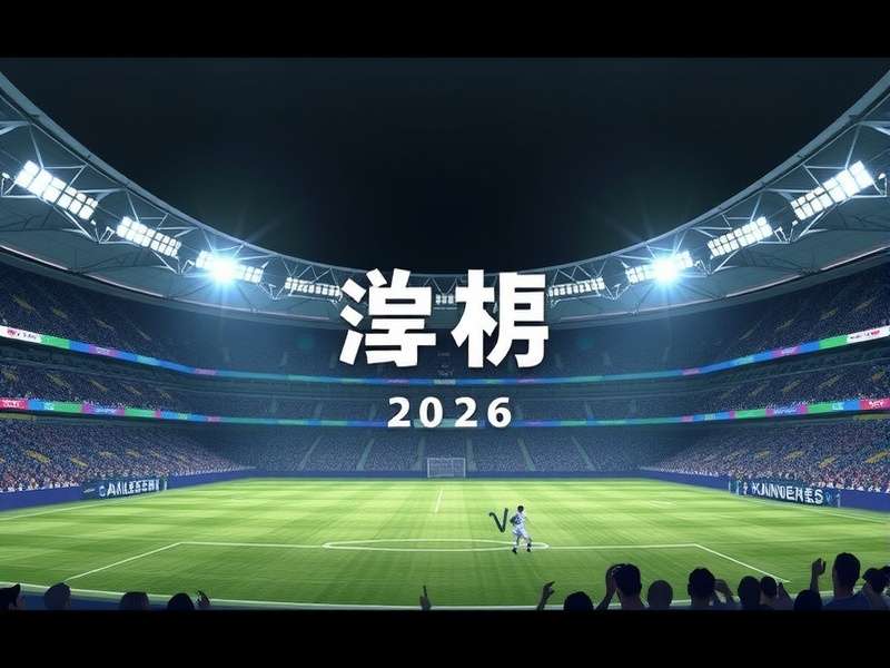 世界杯比赛场景